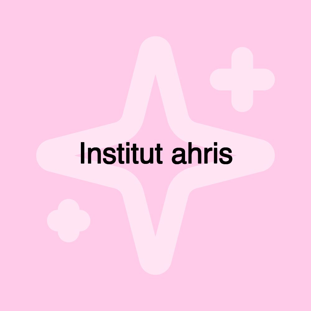 Institut ahris