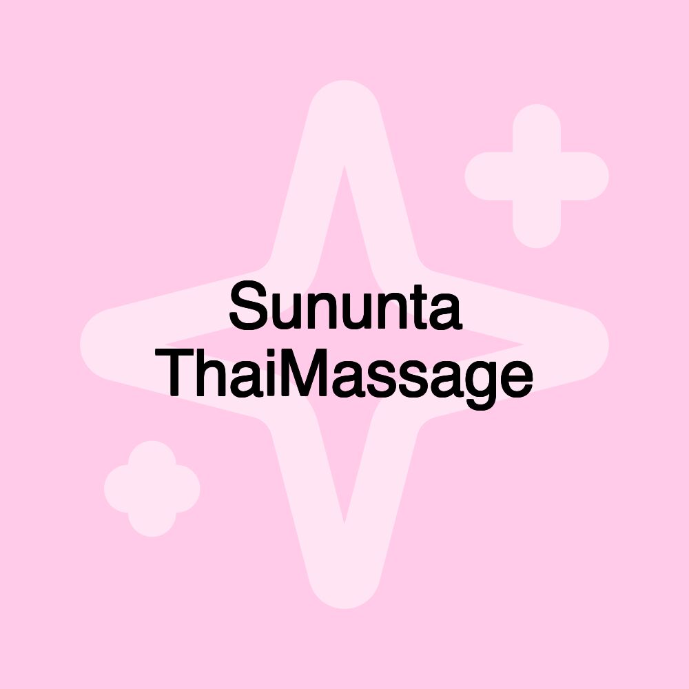 Sununta ThaiMassage