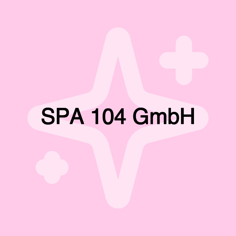 SPA 104 GmbH