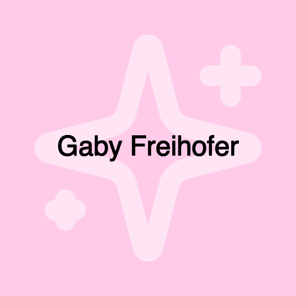 Gaby Freihofer