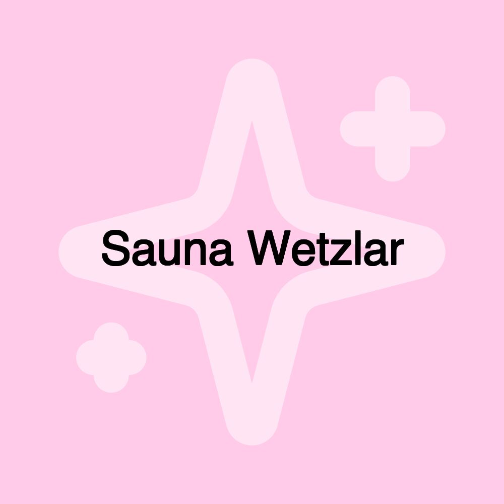 Sauna Wetzlar