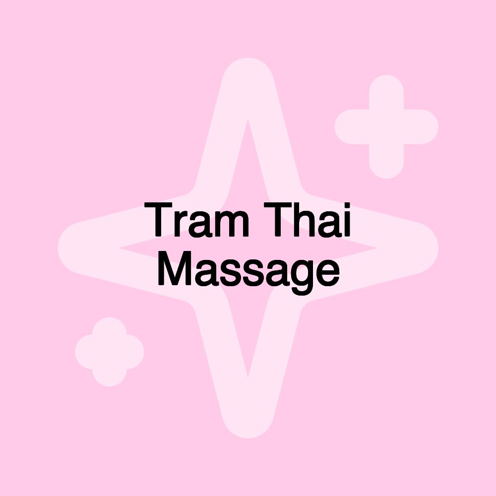 Tram Thai Massage