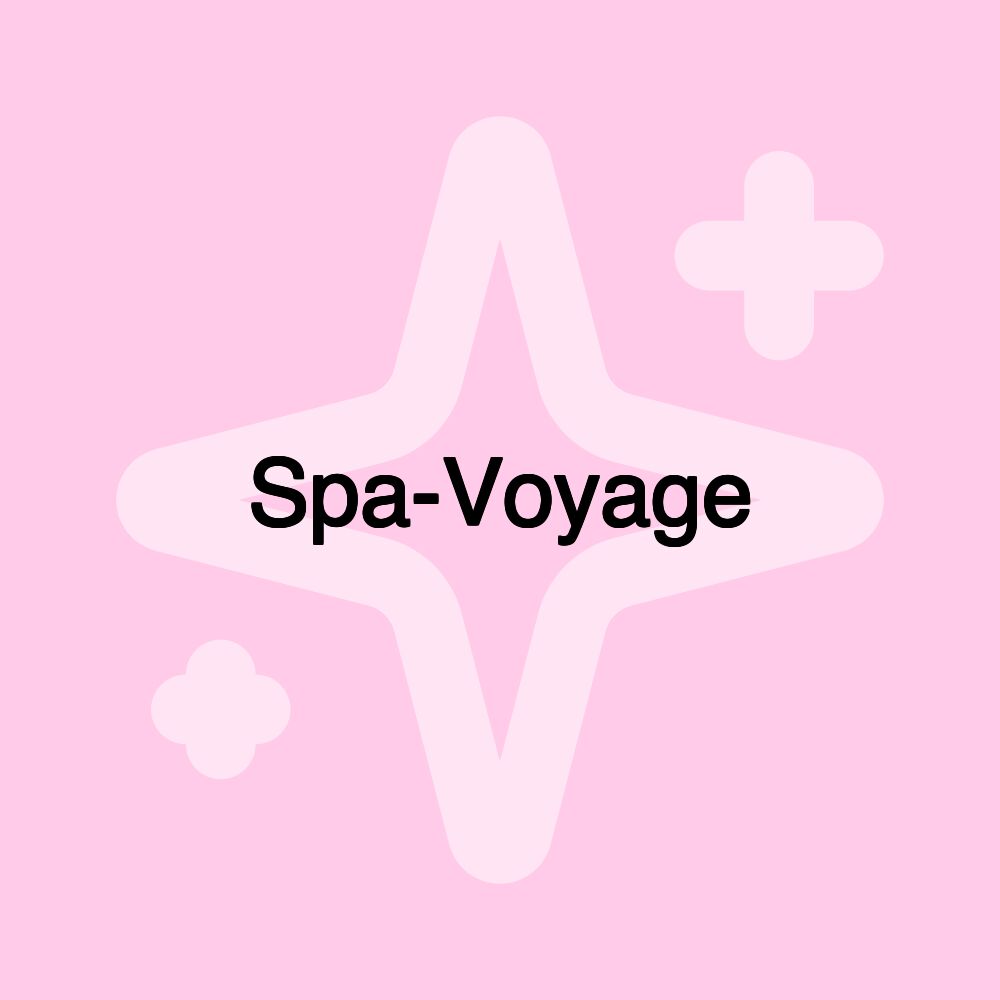 Spa-Voyage