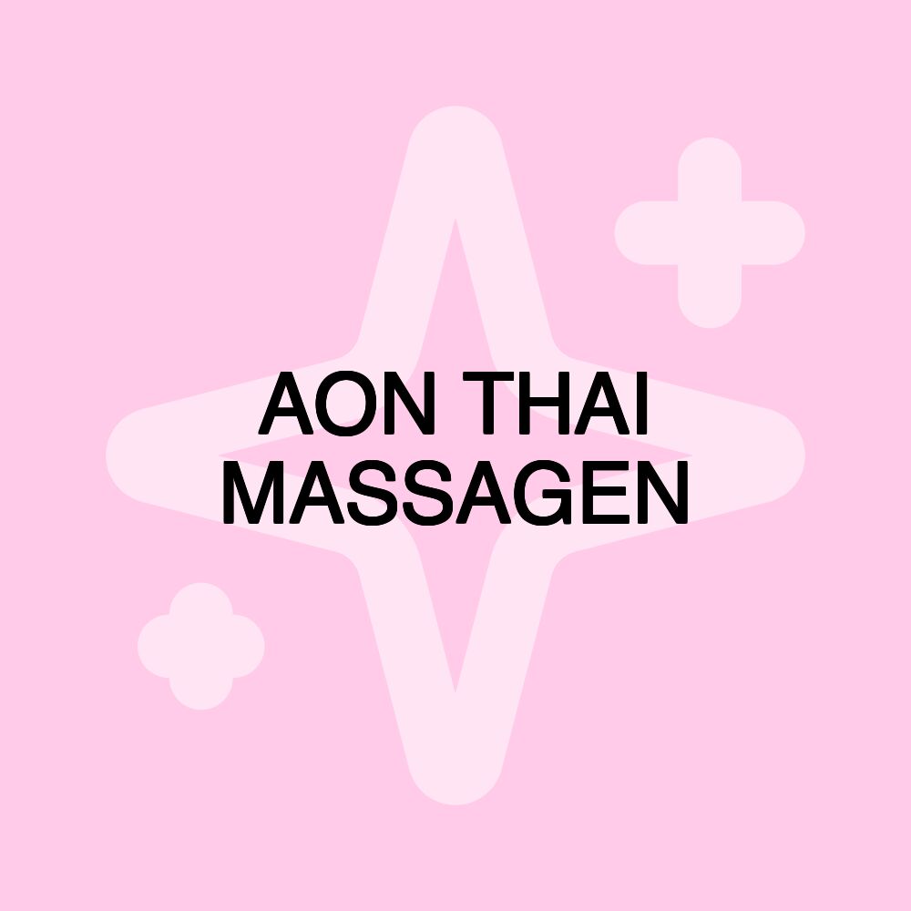 AON THAI MASSAGEN