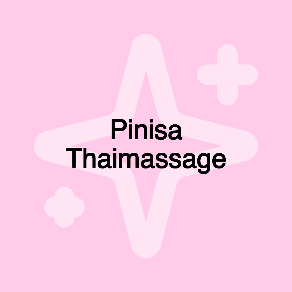 Pinisa Thaimassage