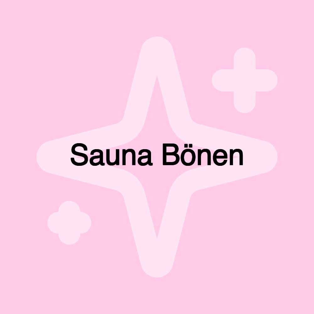 Sauna Bönen