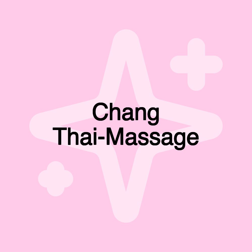 Chang Thai-Massage