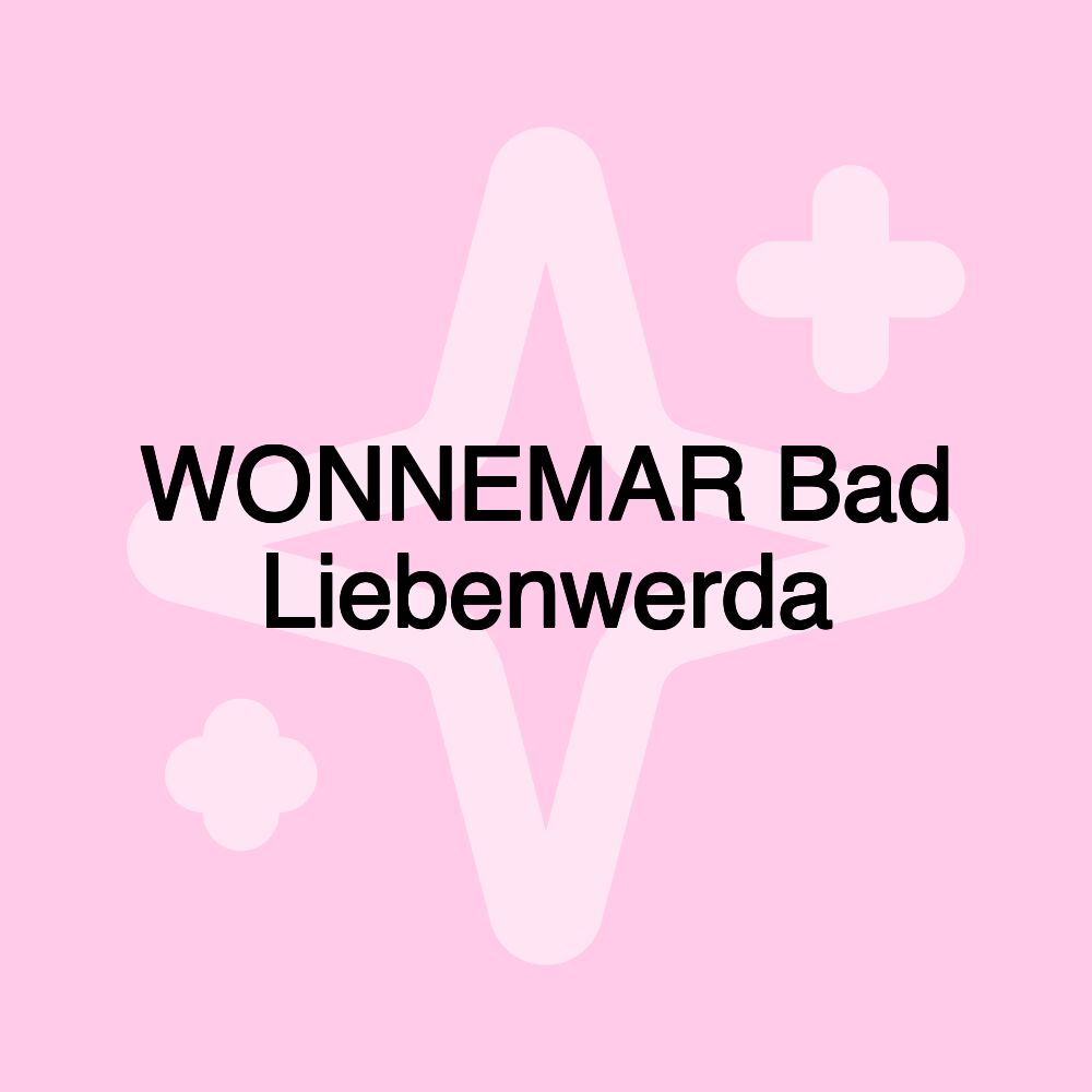 WONNEMAR Bad Liebenwerda