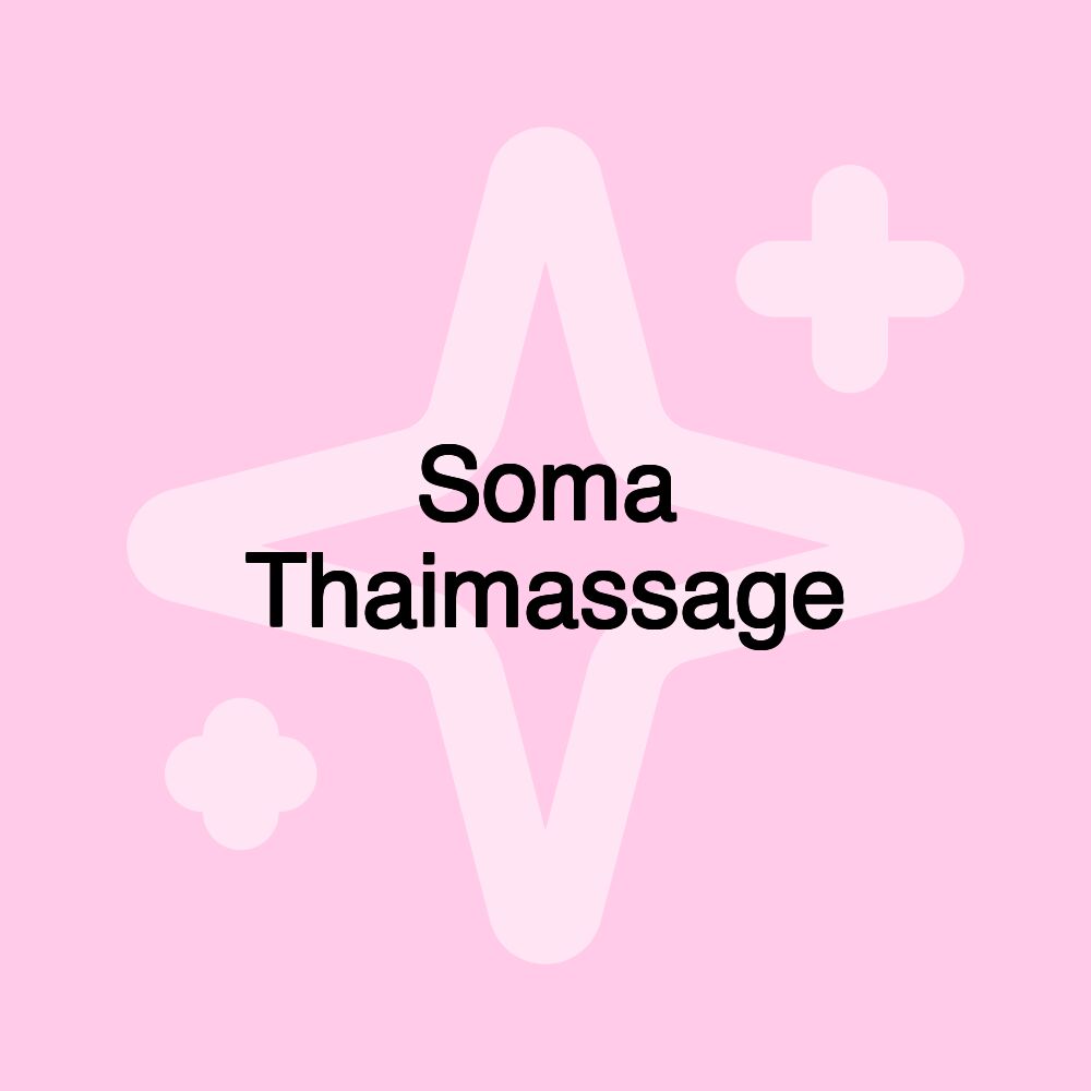 Soma Thaimassage