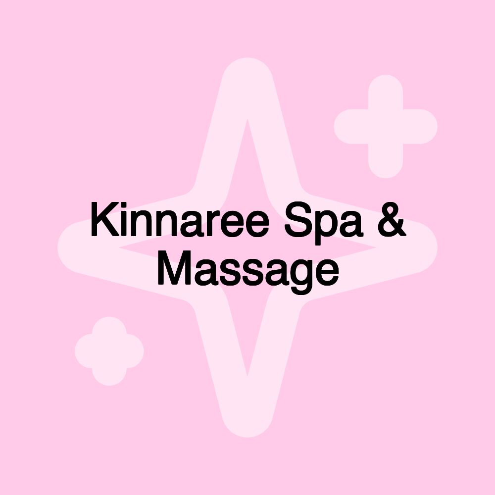 Kinnaree Spa & Massage