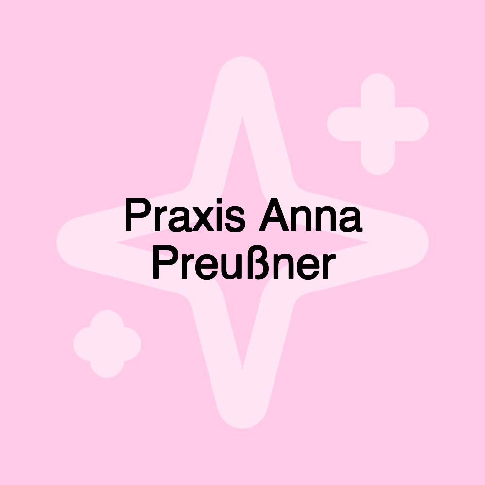 Praxis Anna Preußner