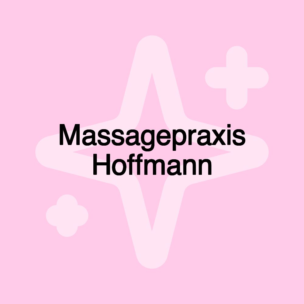 Massagepraxis Hoffmann