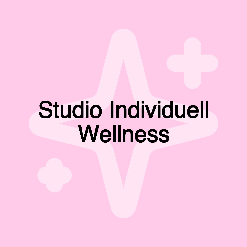 Studio Individuell Wellness