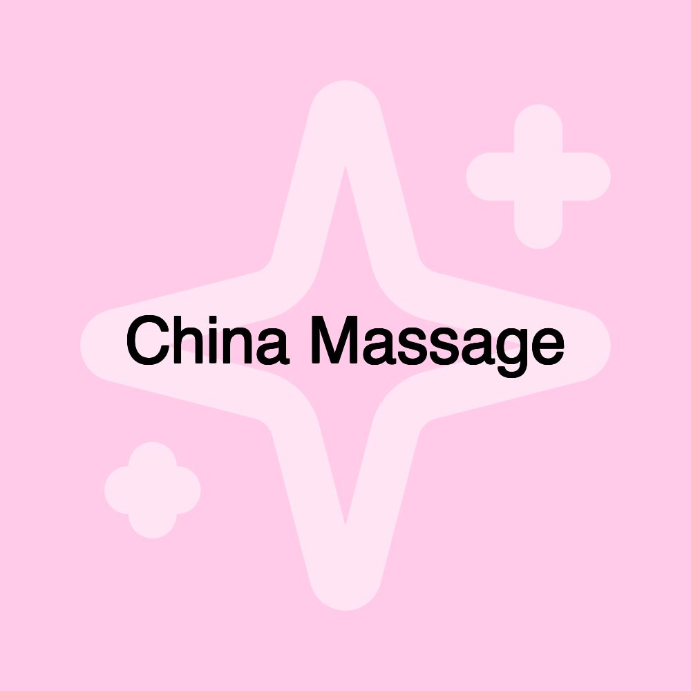 China Massage