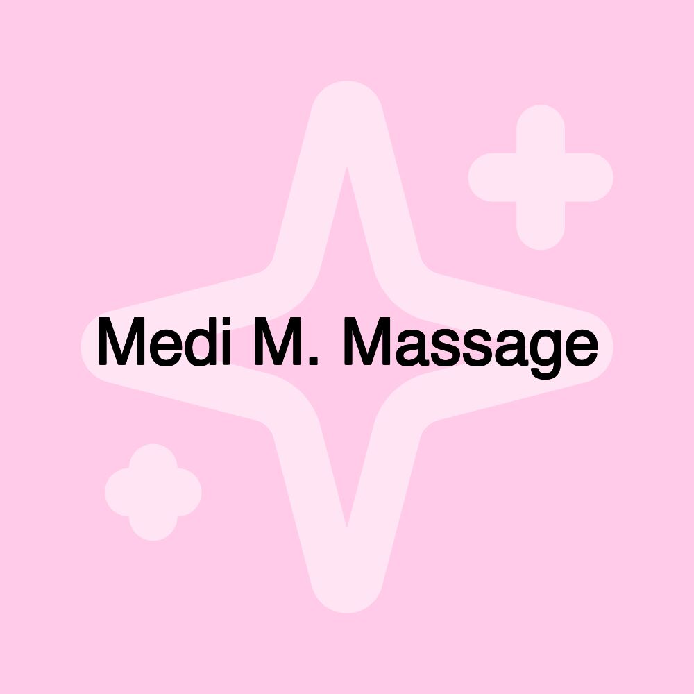 Medi M. Massage