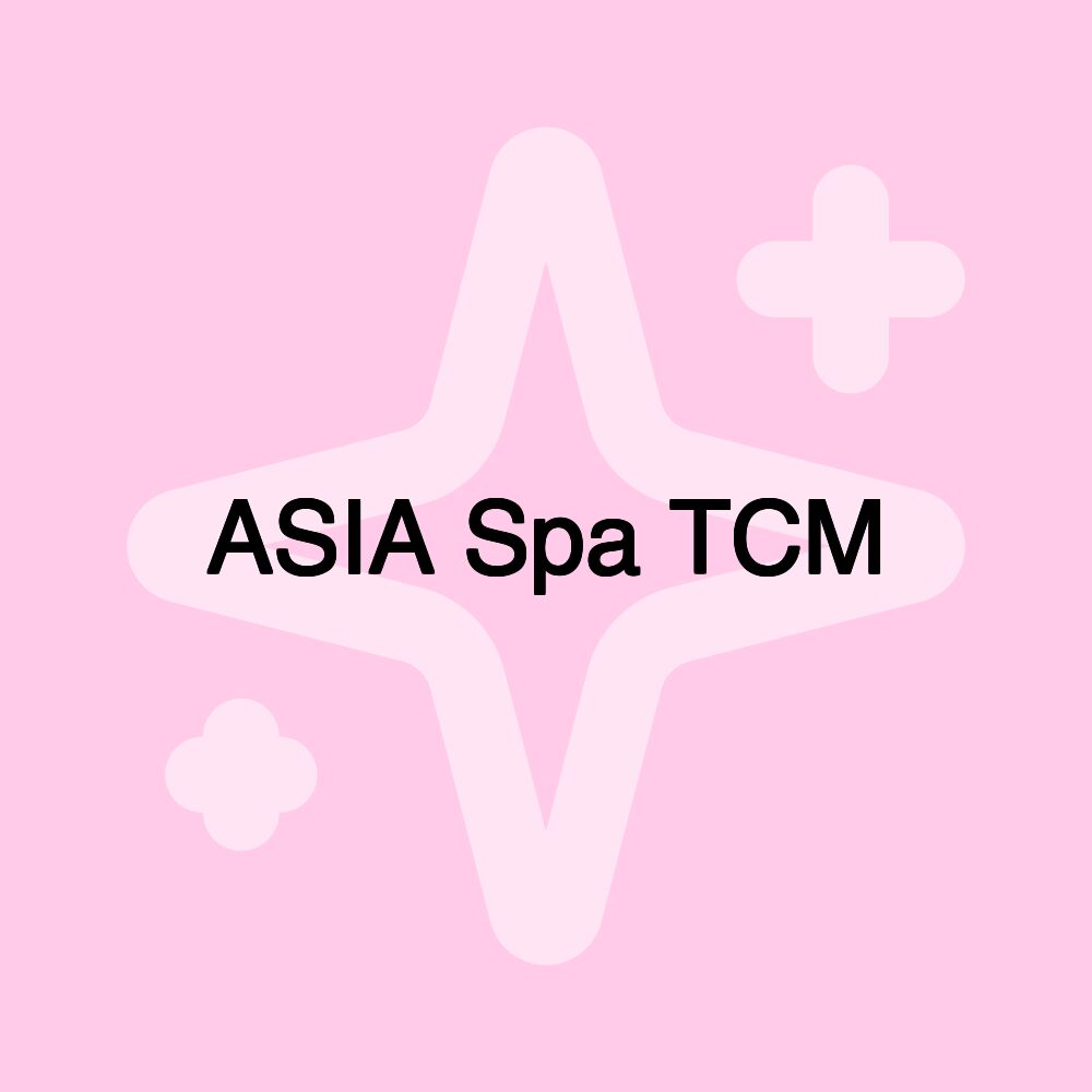 ASIA Spa TCM