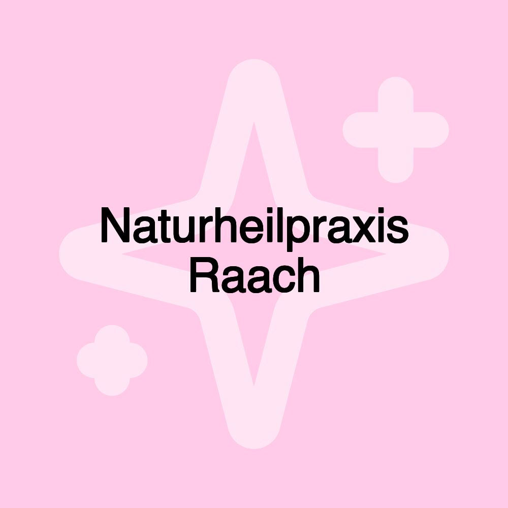 Naturheilpraxis Raach