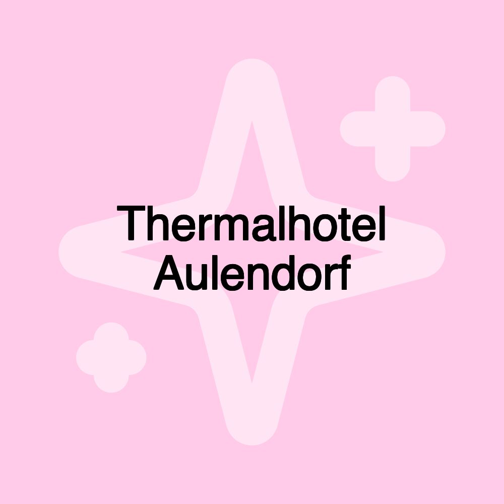 Thermalhotel Aulendorf