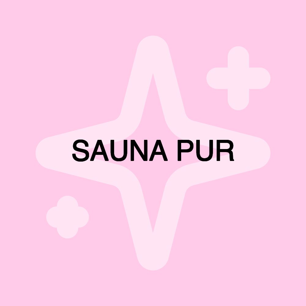 SAUNA PUR