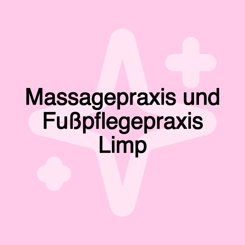 Massagepraxis und Fußpflegepraxis Limp