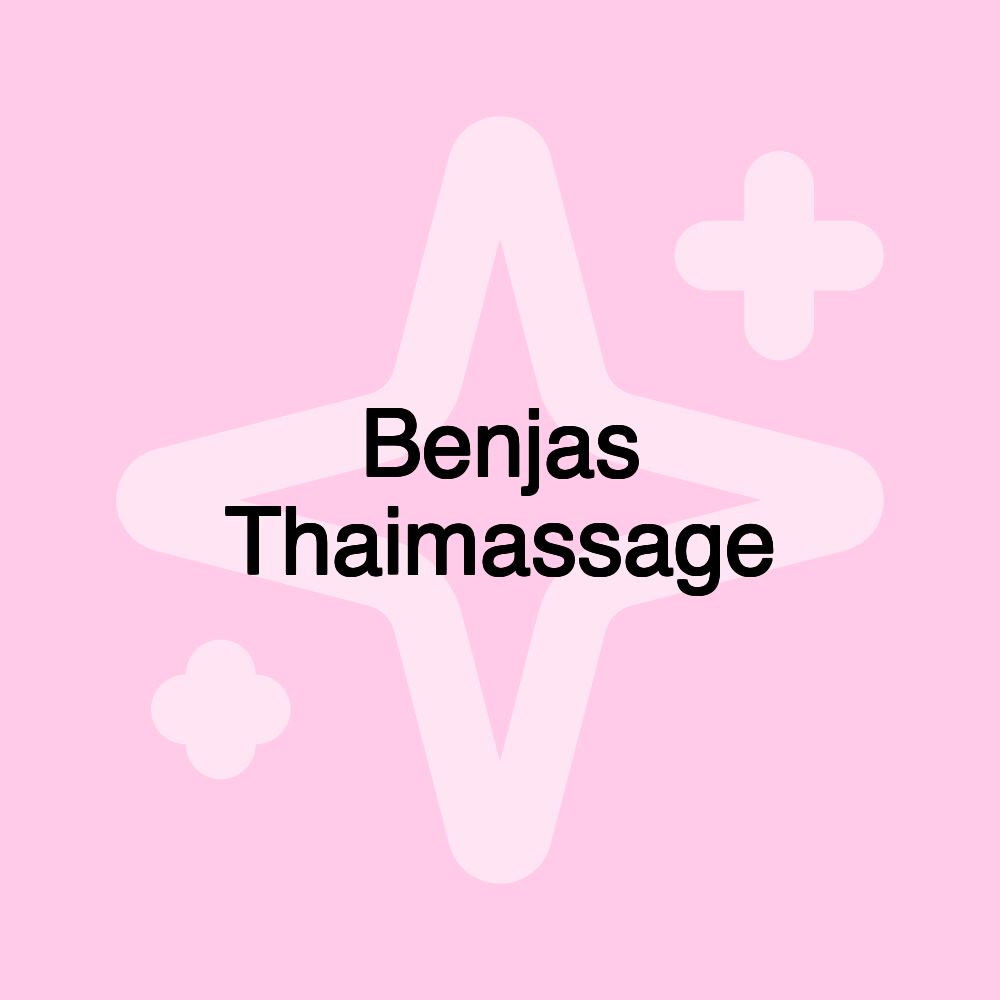 Benjas Thaimassage