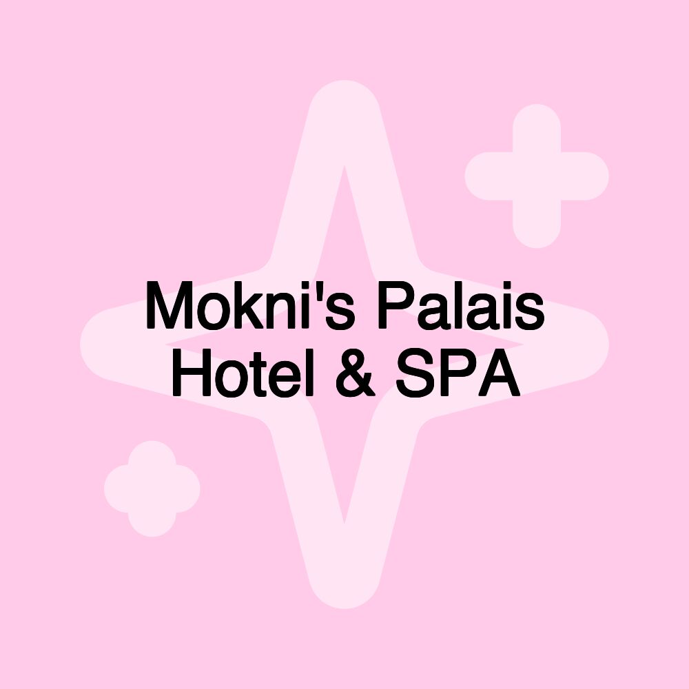 Mokni's Palais Hotel & SPA