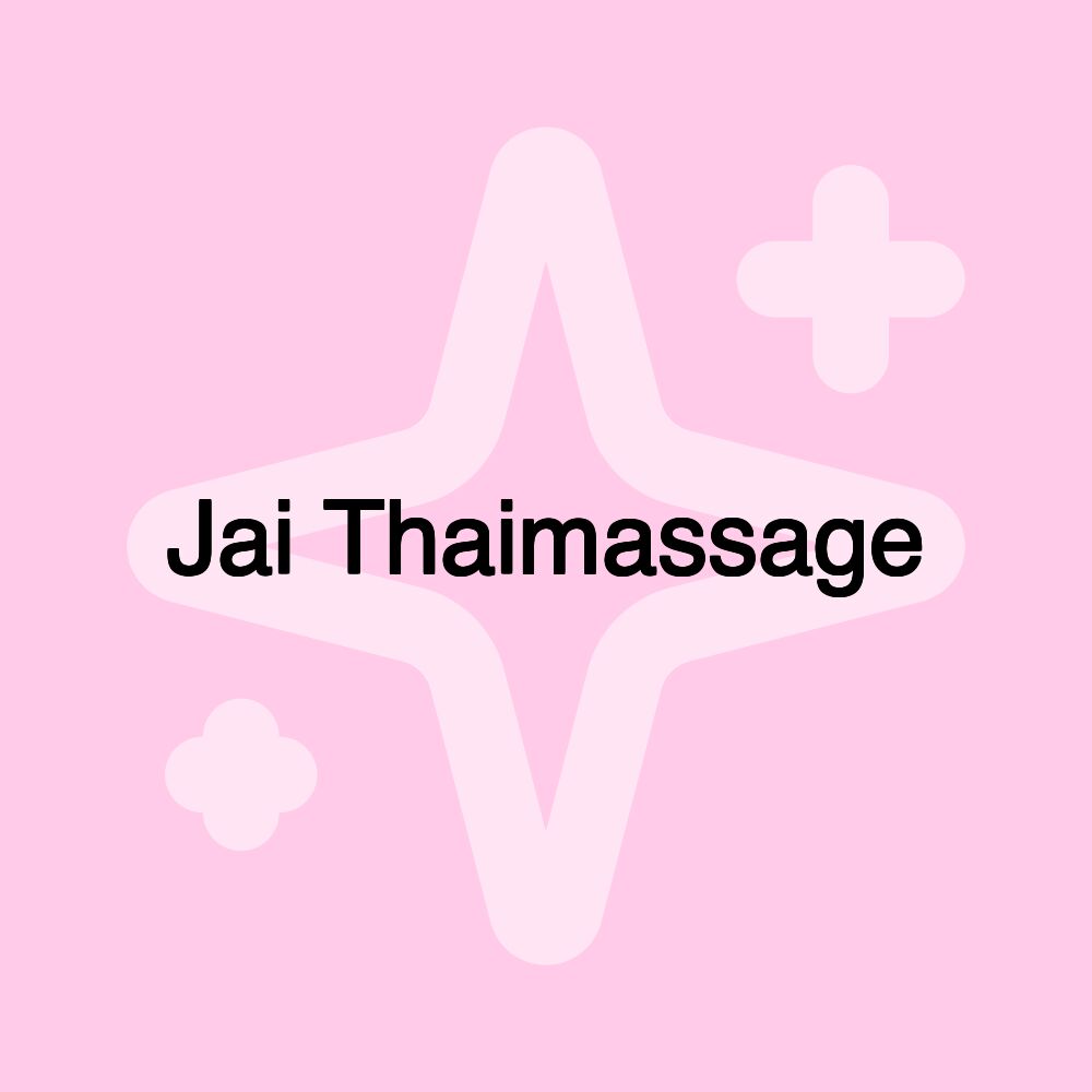 Jai Thaimassage