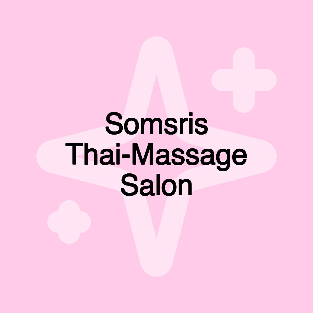 Somsris Thai-Massage Salon