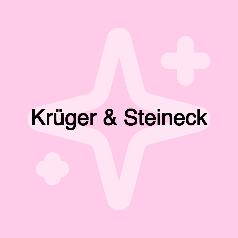 Krüger & Steineck