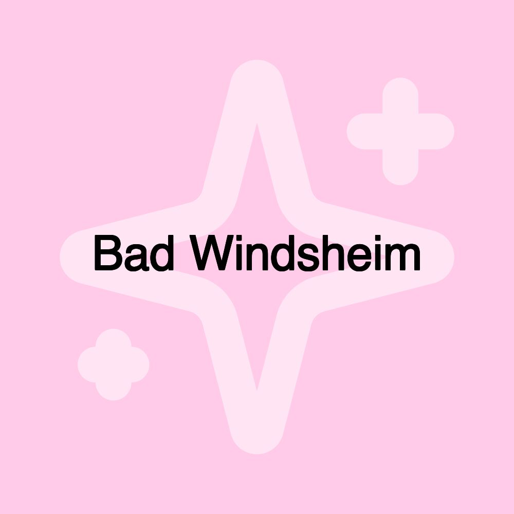 Bad Windsheim