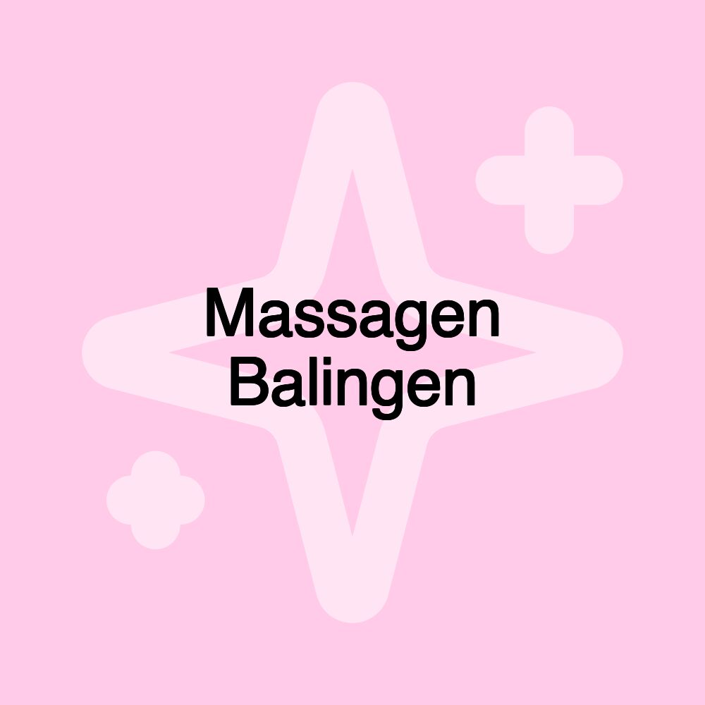 Massagen Balingen