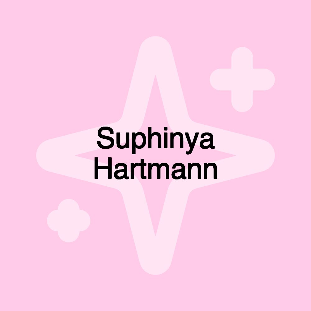 Suphinya Hartmann