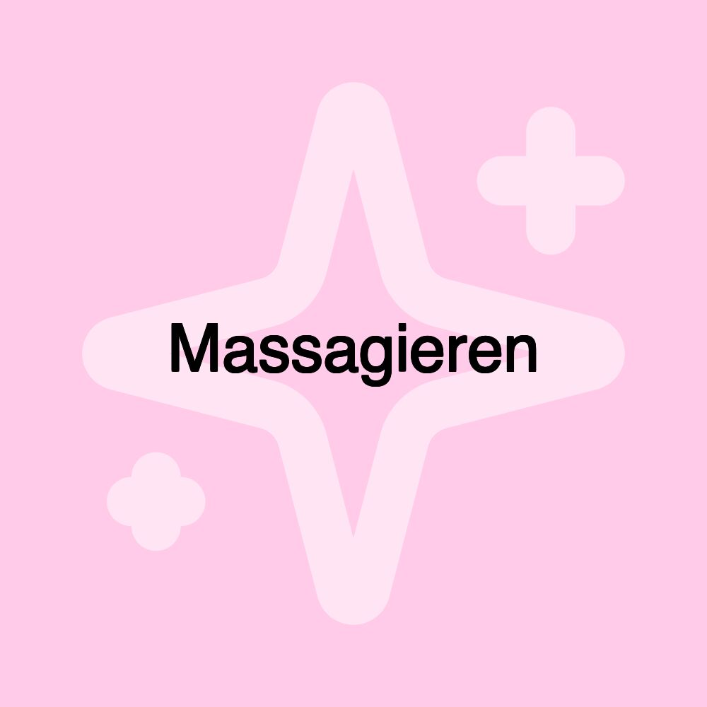 Massagieren