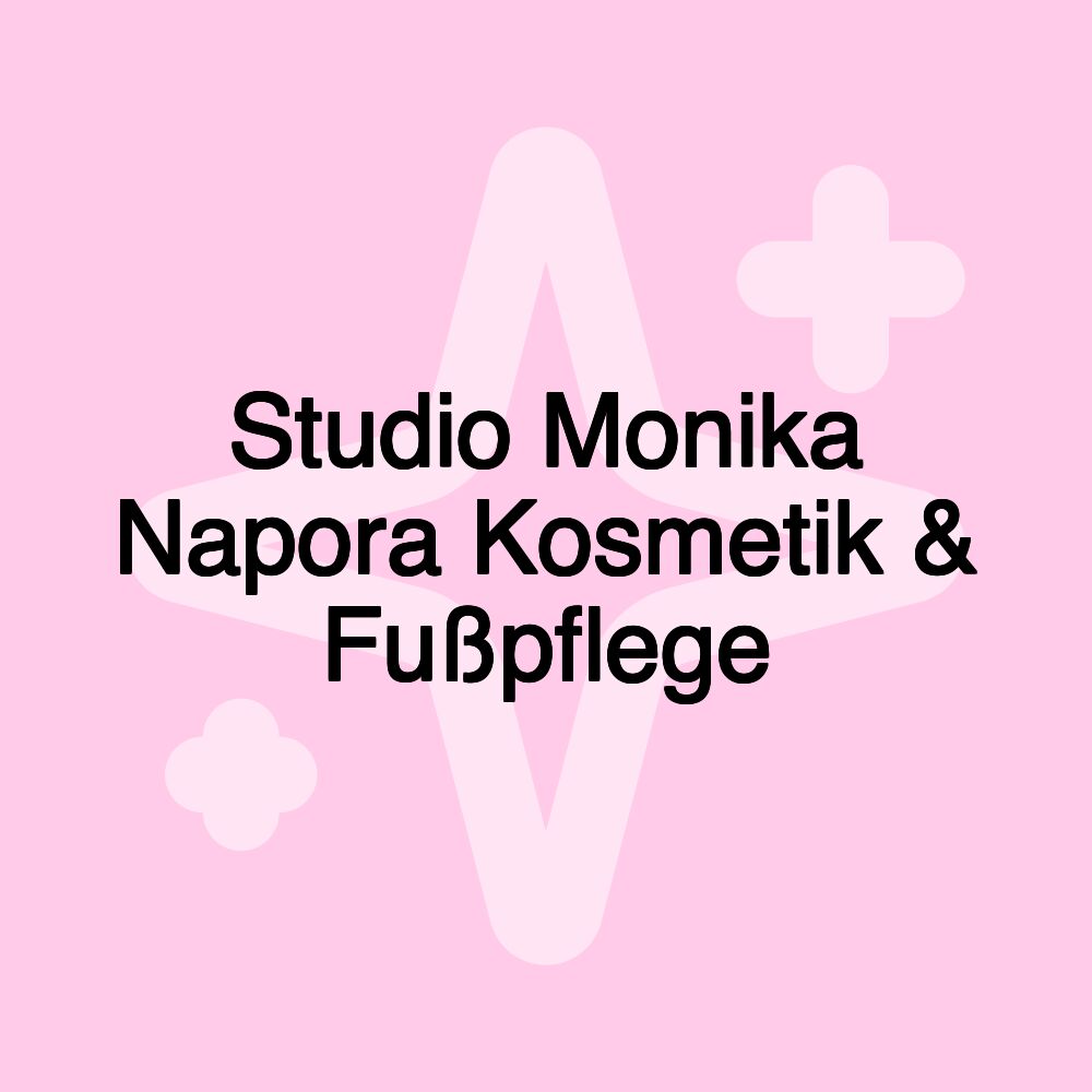 Studio Monika Napora Kosmetik & Fußpflege