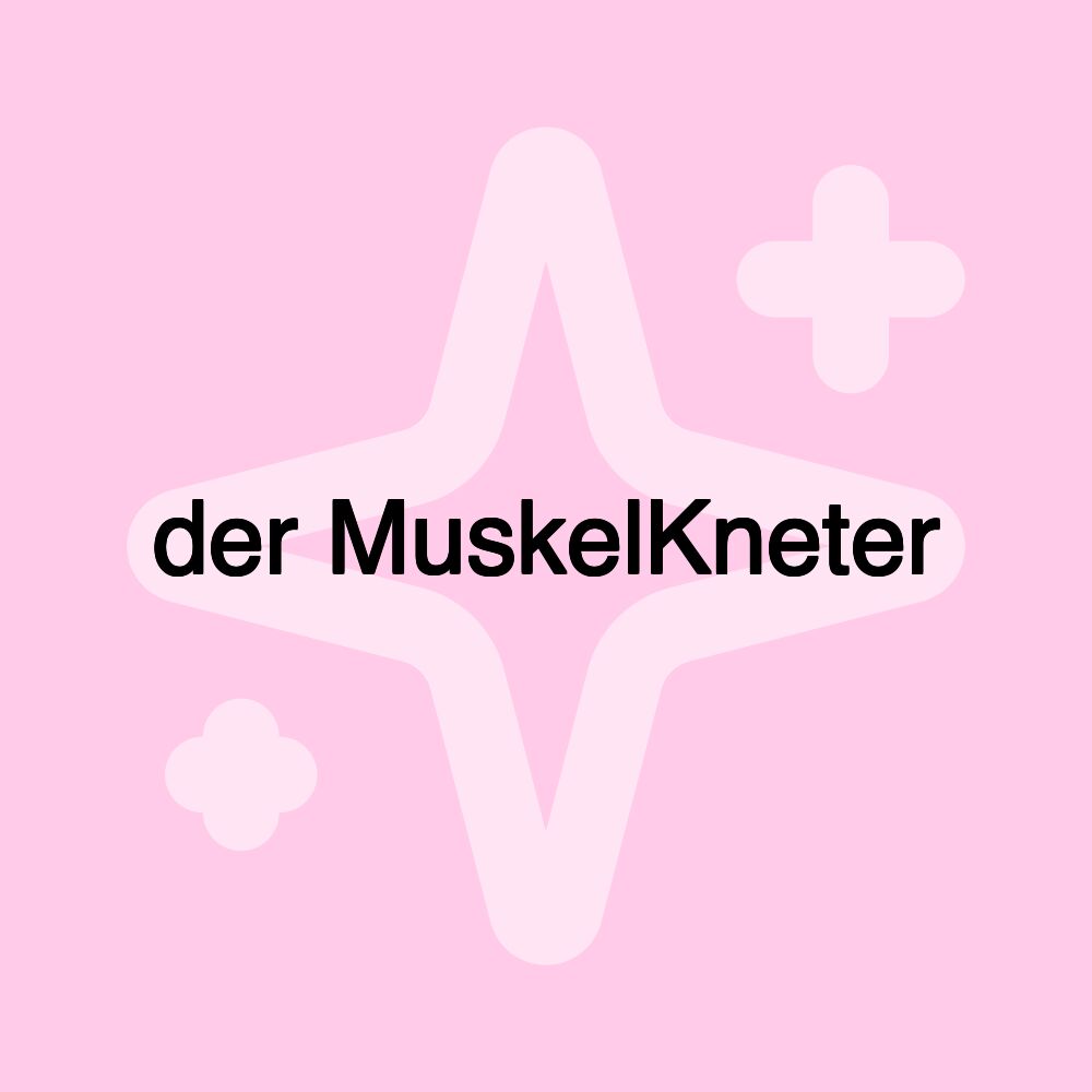 der MuskelKneter