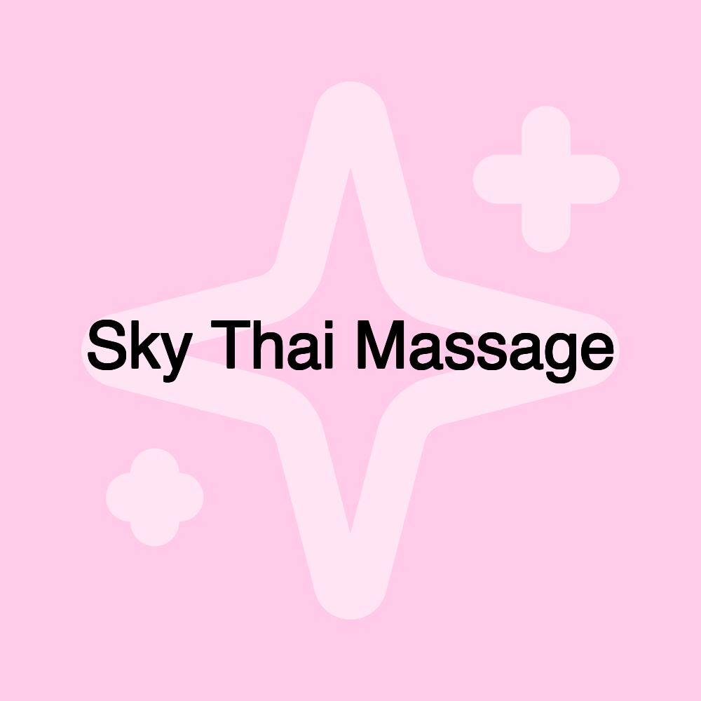 Sky Thai Massage