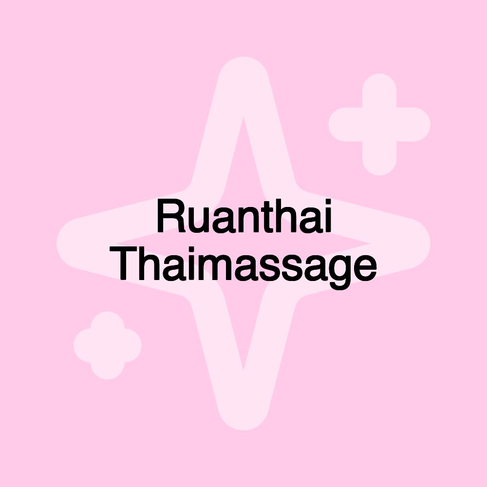 Ruanthai Thaimassage