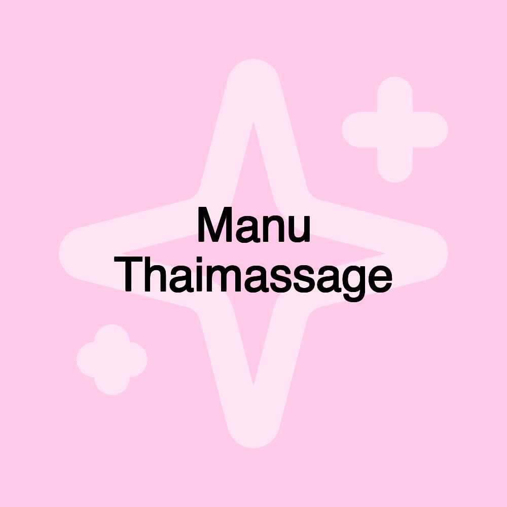 Manu Thaimassage