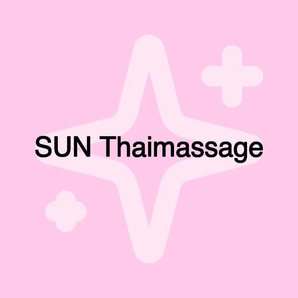 SUN Thaimassage