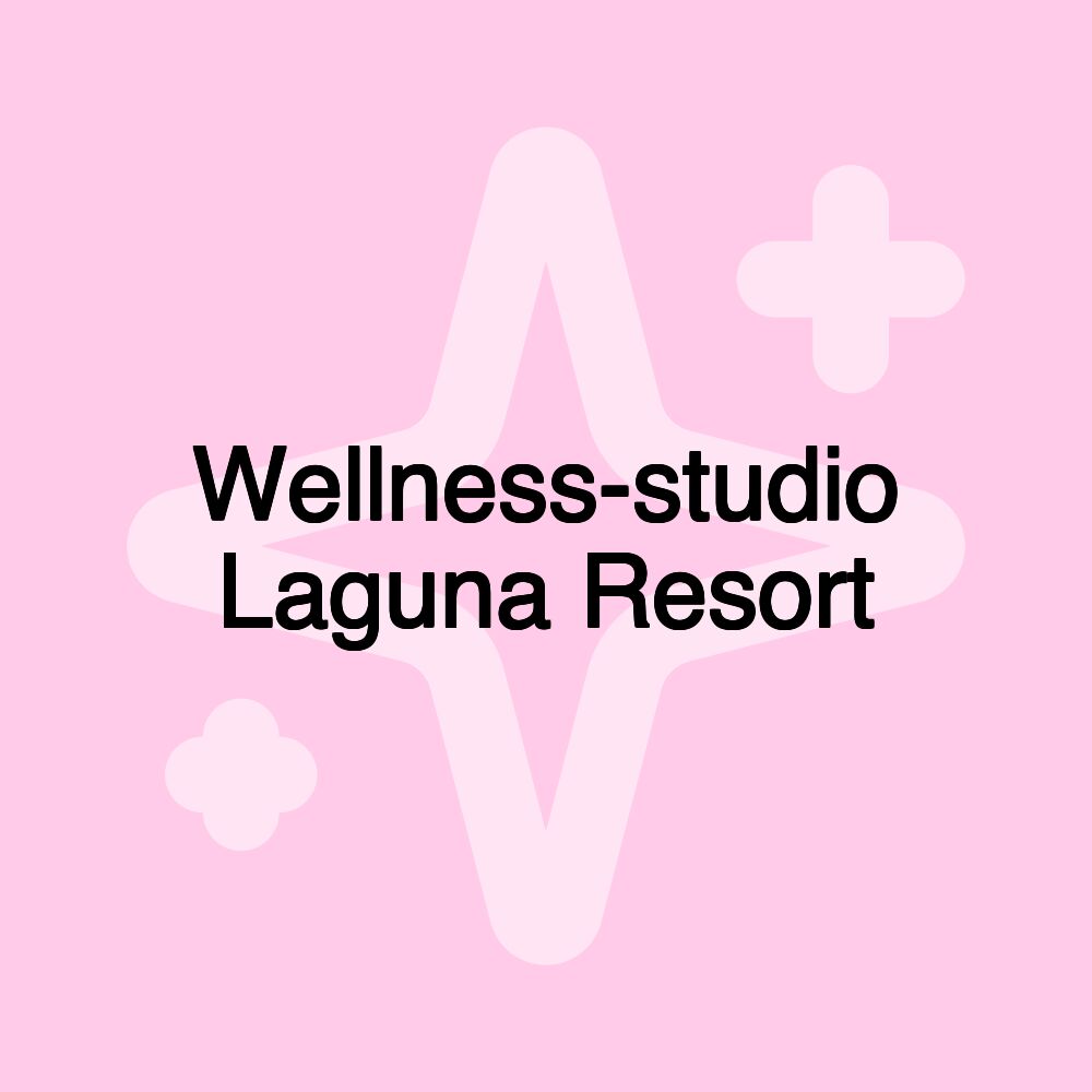 Wellness-studio Laguna Resort