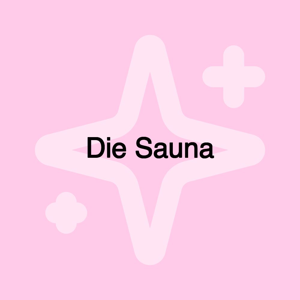 Die Sauna