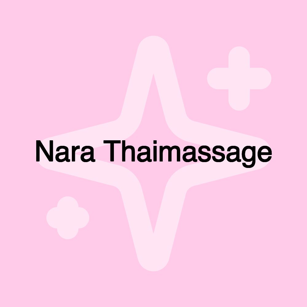 Nara Thaimassage