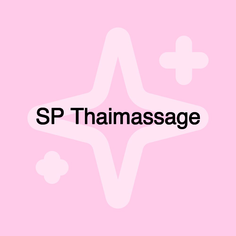 SP Thaimassage