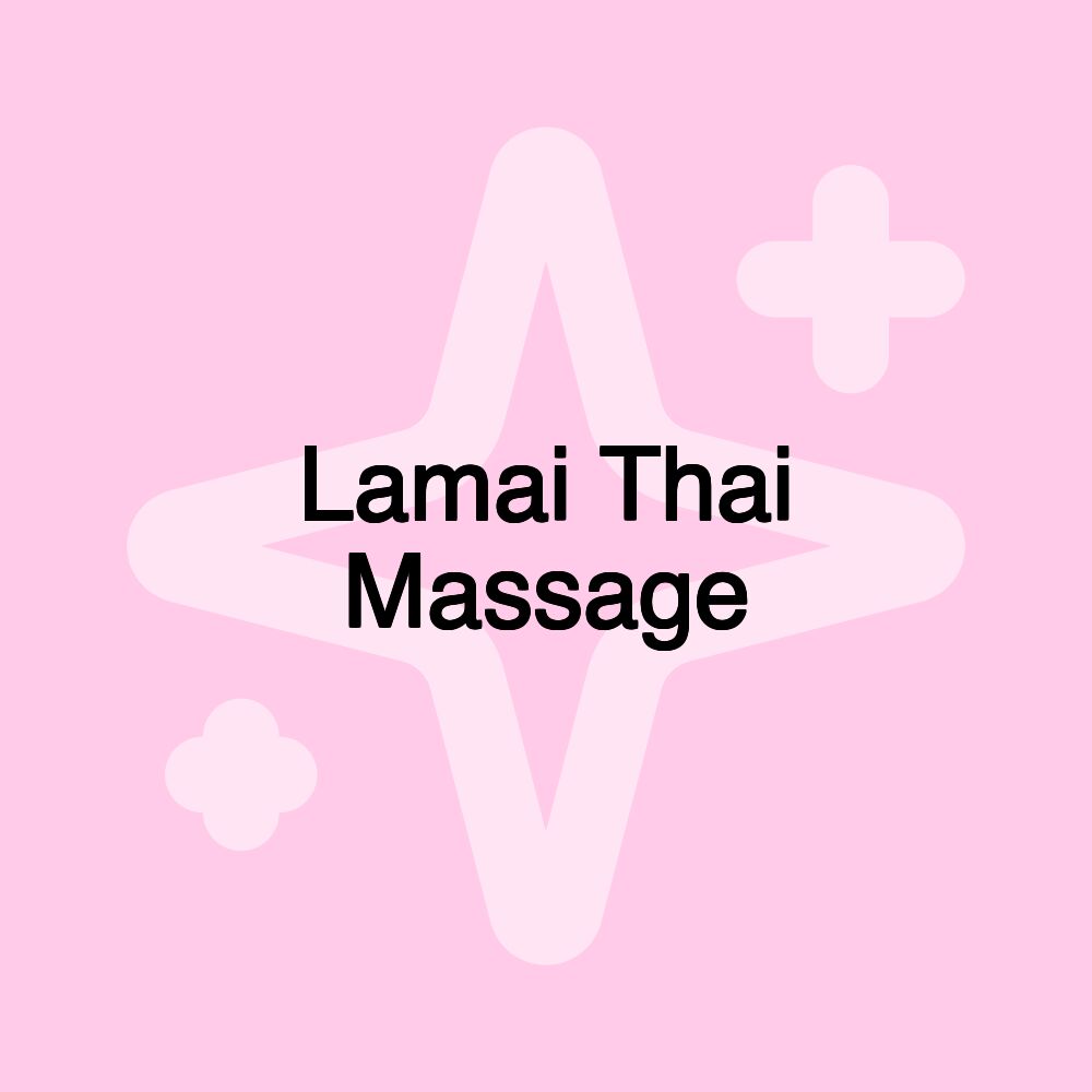 Lamai Thai Massage