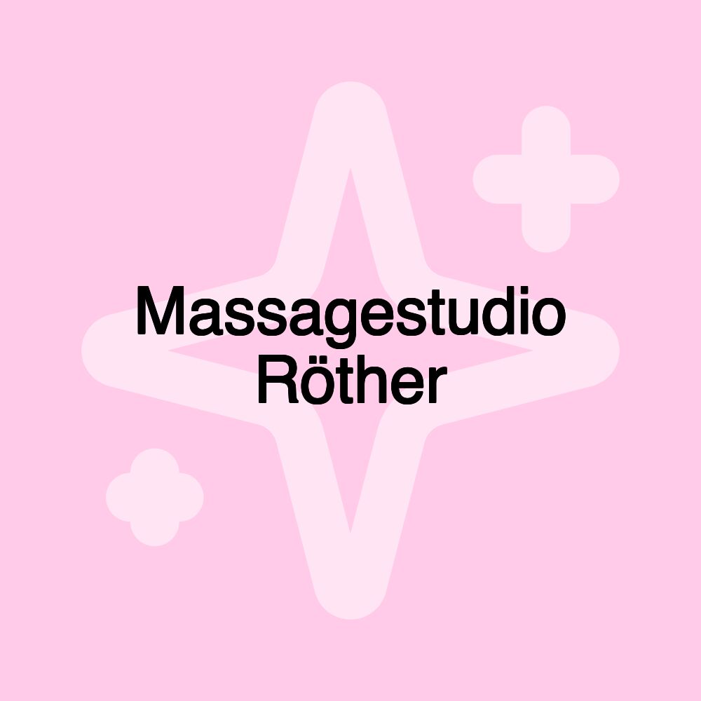 Massagestudio Röther