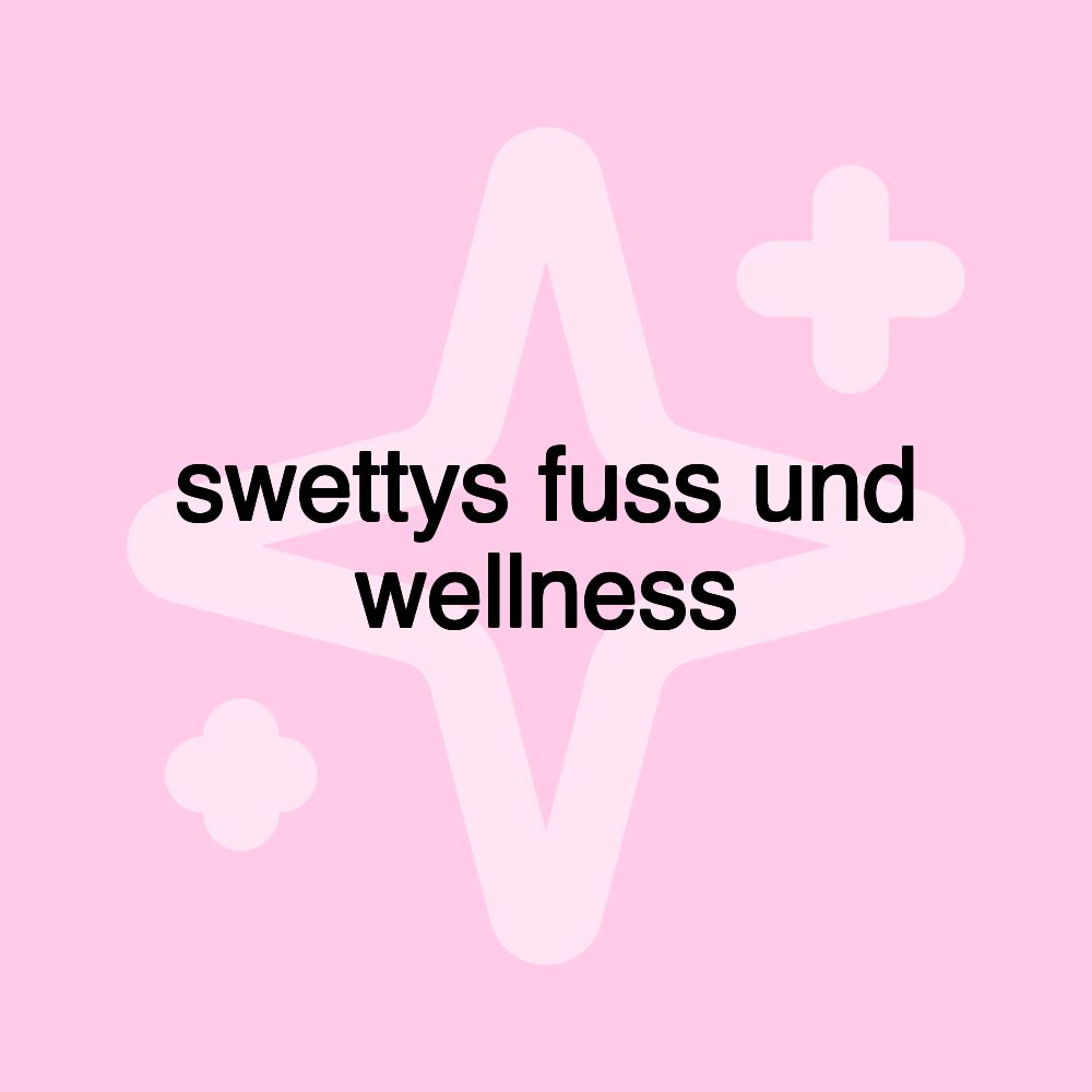 swettys fuss und wellness