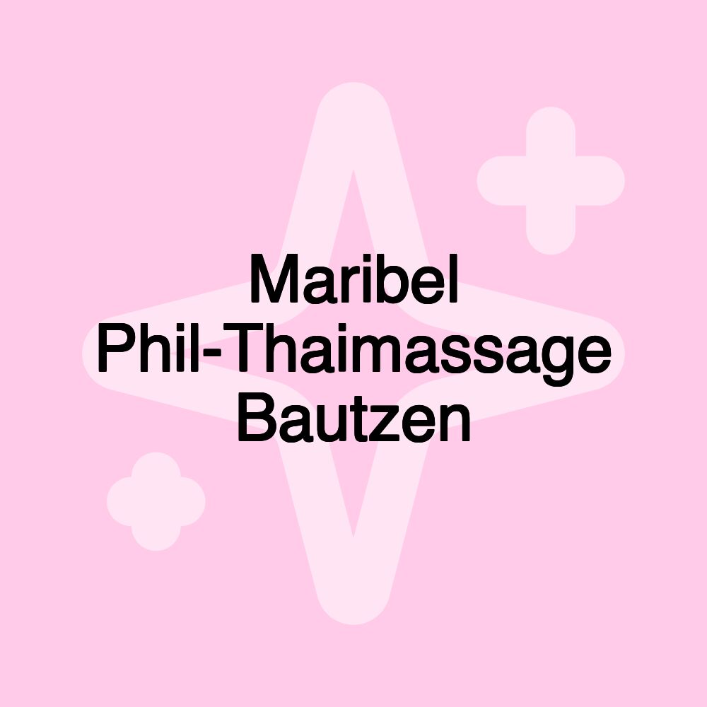 Maribel Phil-Thaimassage Bautzen