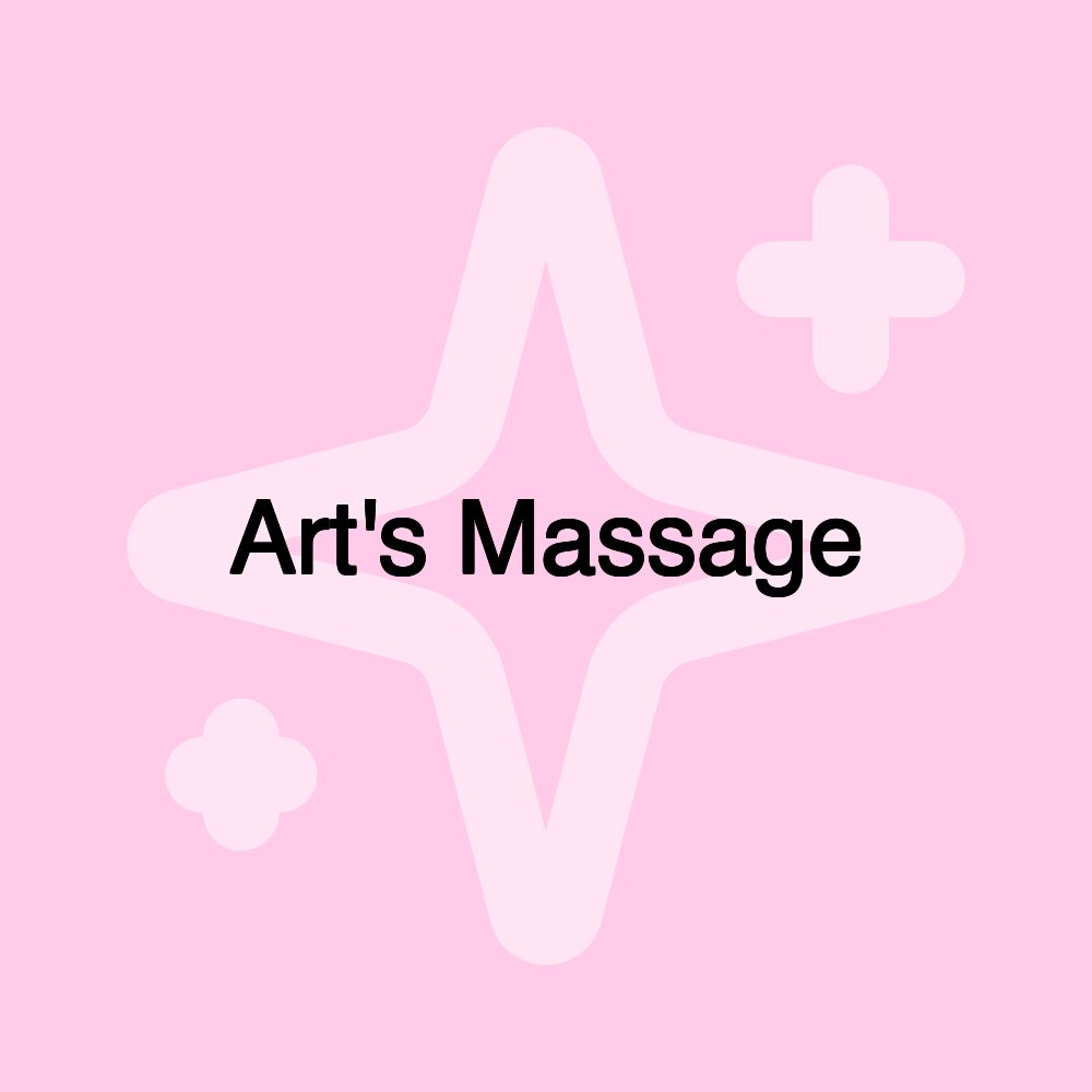 Art's Massage