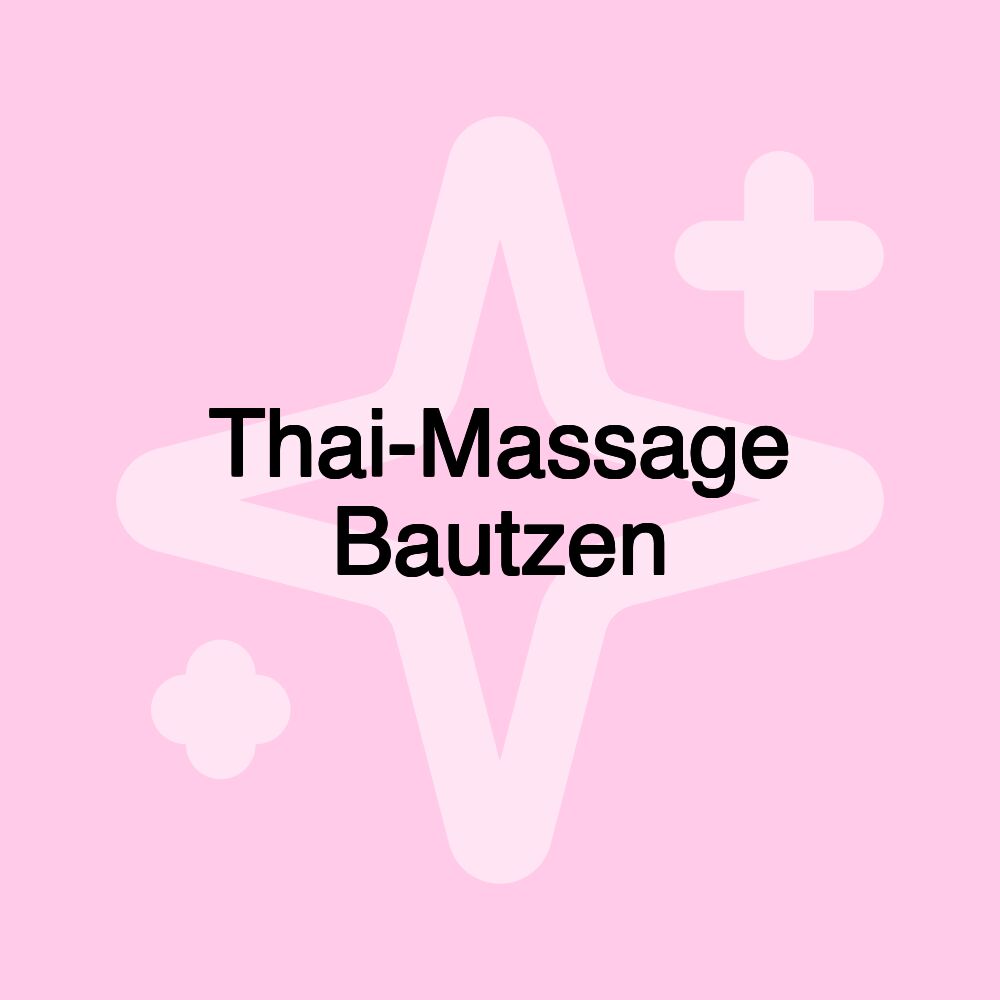 Thai-Massage Bautzen