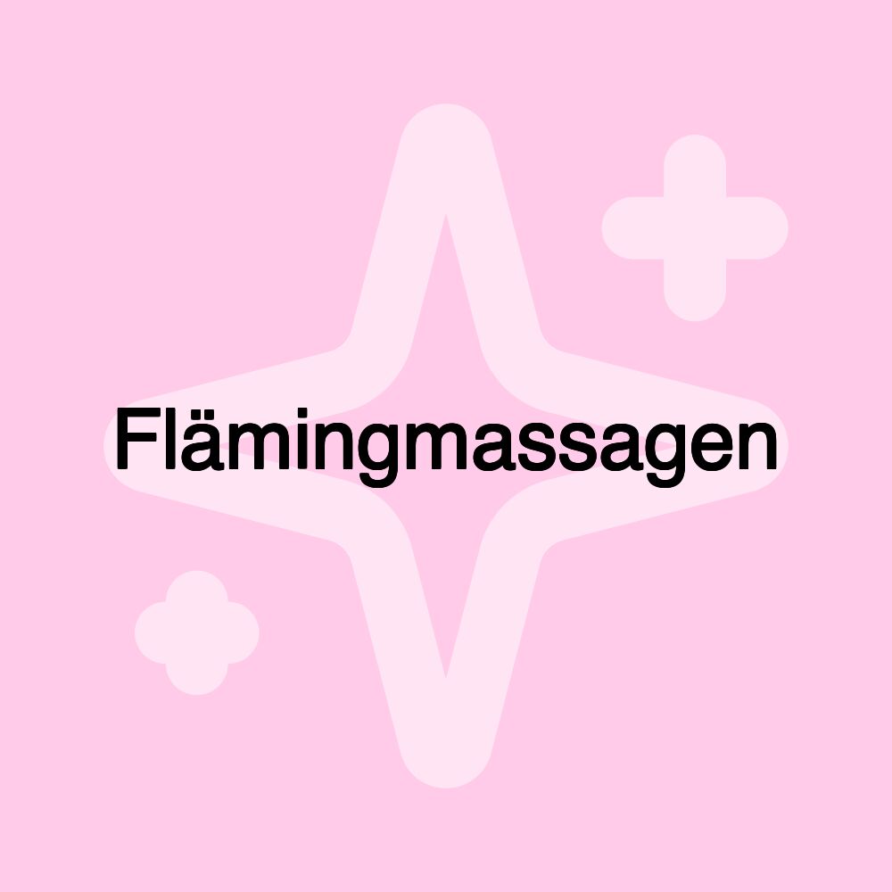 Flämingmassagen